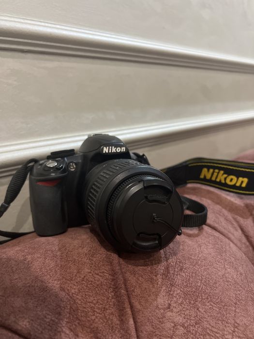 Фотоаппарат Nikon D3100