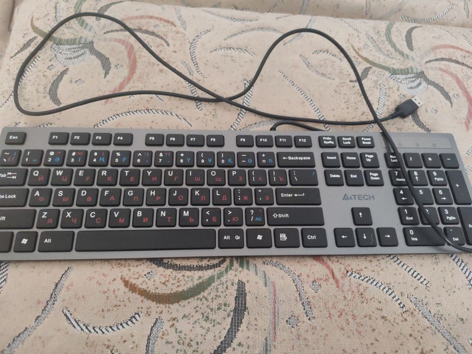 Клавиатура А4Tech
