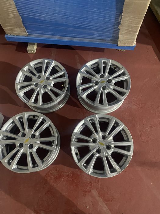 Диски шевроле кобальт