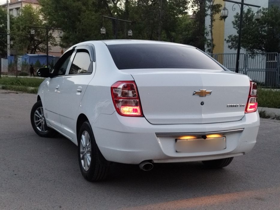 Chevrolet Cobalt Style 2025 | 11 000 км | продается Шевроле кобальт