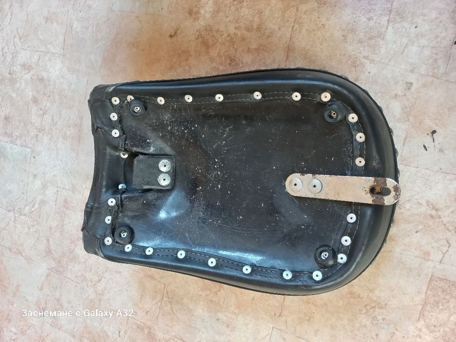 Yamaha XVS650 DragStar V-Star Custom Седалки