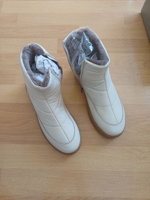 Обувь зимняя ___