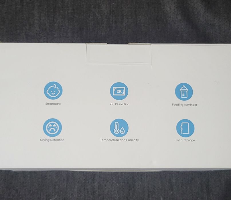 Kompinac M1 video baby monitor