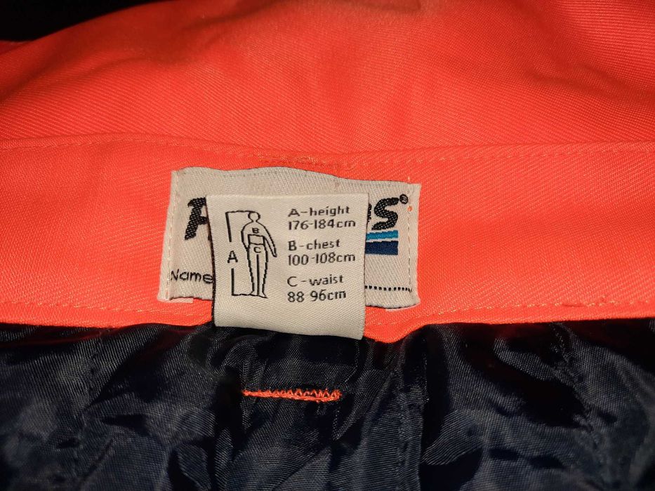 Pantaloni de lucru FRISTADS