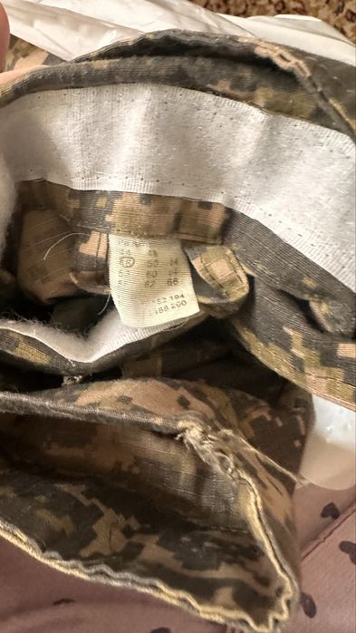 Продам военную форму