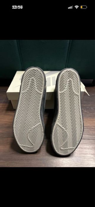 Nike Zoom blazer mid QS