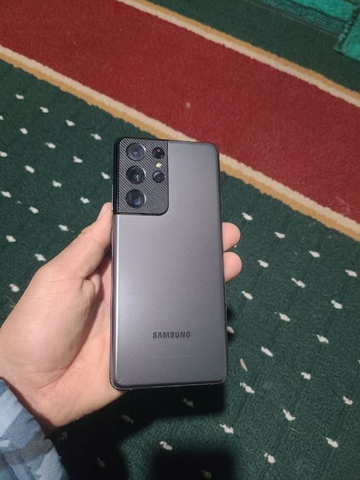 Samsung s 21 ultra 16/512 talik