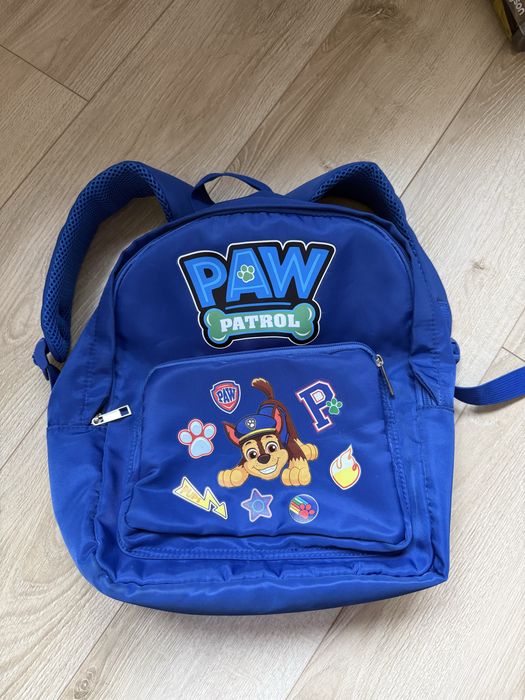 Детска раница  Пес Патрул