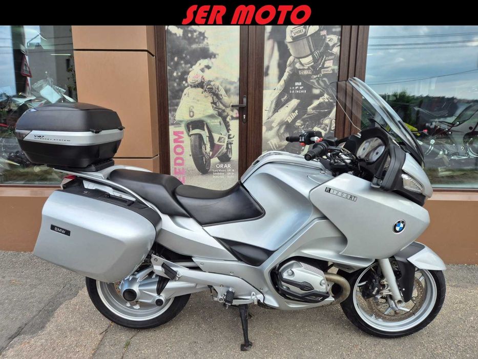 BMW R 1200 RT ABS ~ Garantie ~ Rate FIXE ~