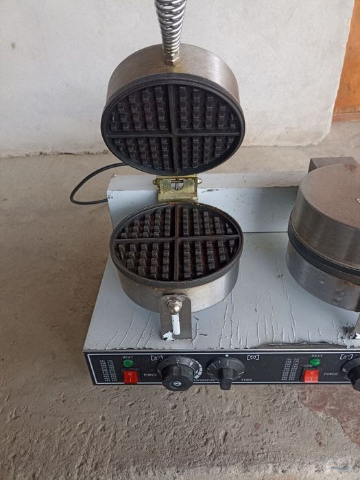 Vafli apparat sotiladi ideal xolatda deyarli yangi