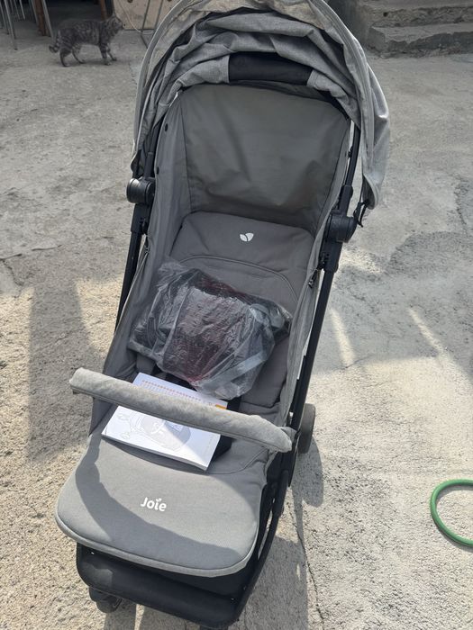 Продам детскую коляску