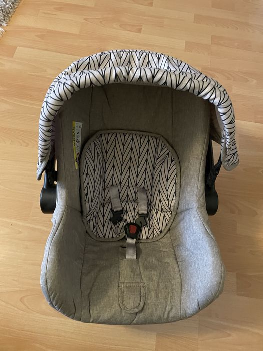 Scoica auto Moni - Gala Premium Barley, 0-13kg, bej