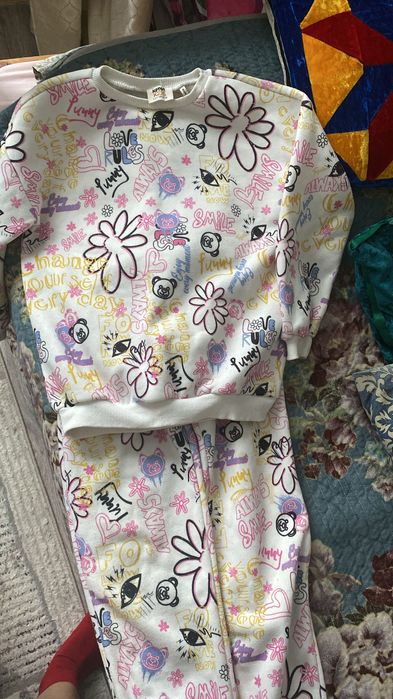 Одежда для девочки все за 7000