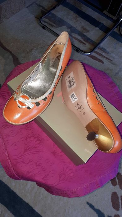 Pantofi marca "Napoleoni",mas.40