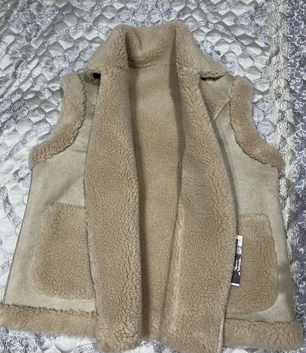 Новая жилетка!!!