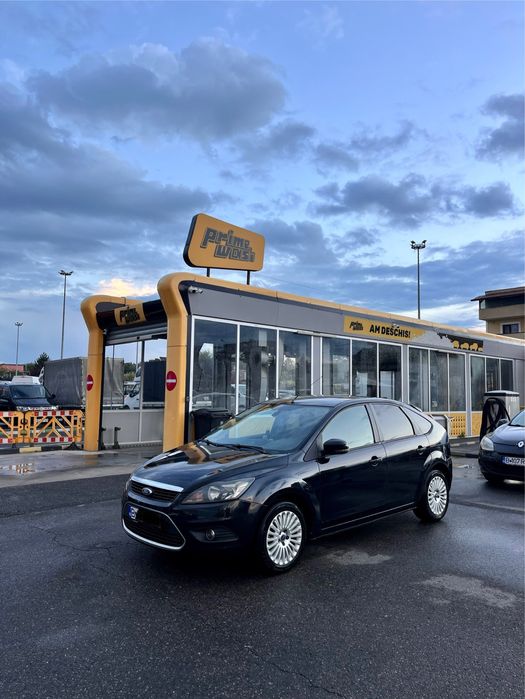 FORD Focus 2009 — imagine 3