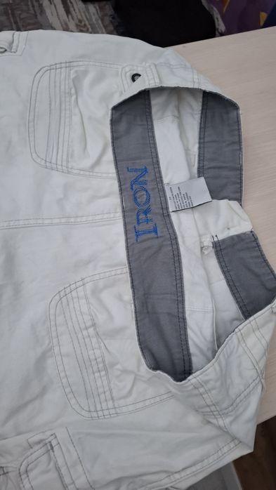 Джинсовые шорты IRON