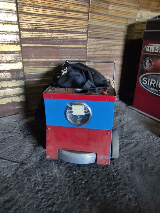 Финишная балансировка+компьютерная балансировка