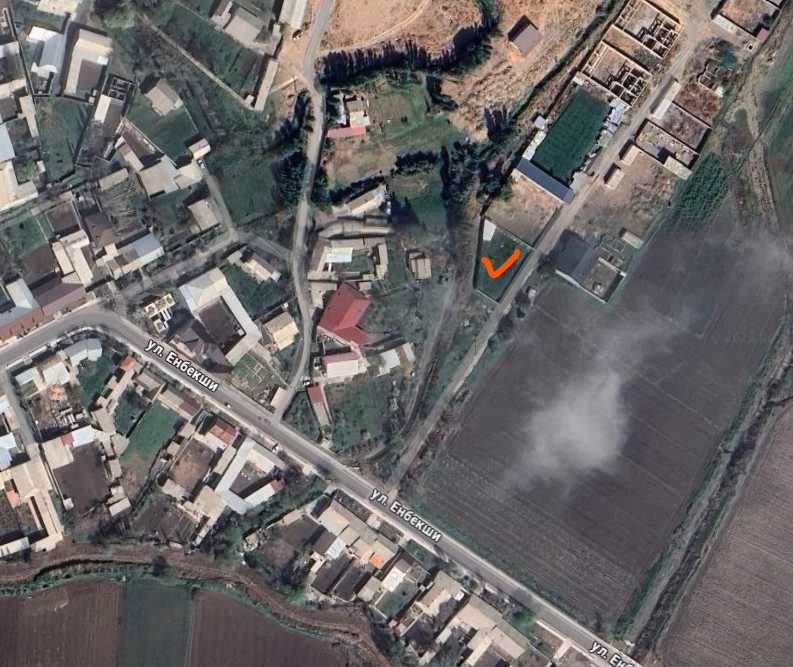 Srochna 9 sotix yer sotiladi, Qibray, Chinobod