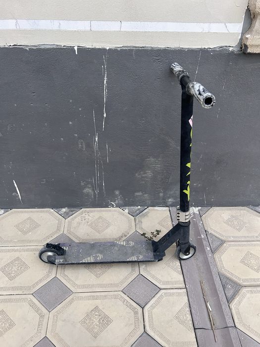 Самокат Трюковой