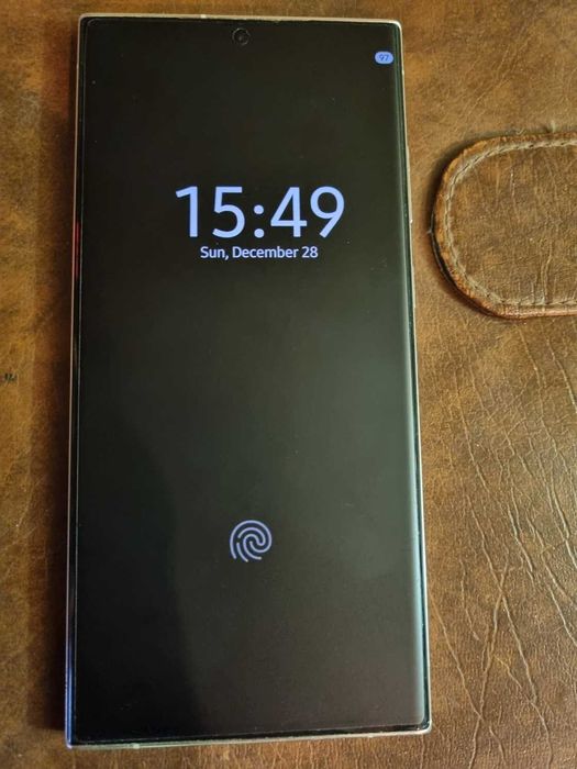 Samsung Galaxy S23 Ultra, Cream, stare foarte bună