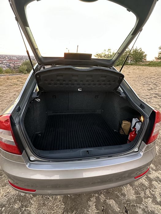 Skoda Octavia II 2012 motor 1.2 tsi