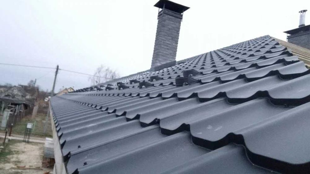 Металлочерепица по ценам завода