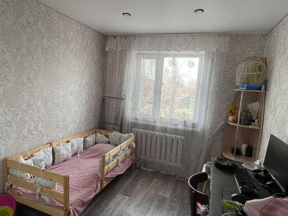 Продам 3-х комнатную квартиру