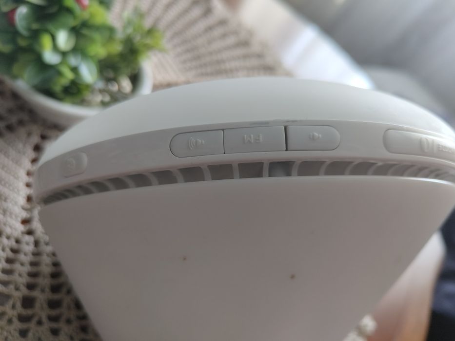 Phillips Лампа+Будилник+Радио