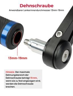 Oglinzi moto universale