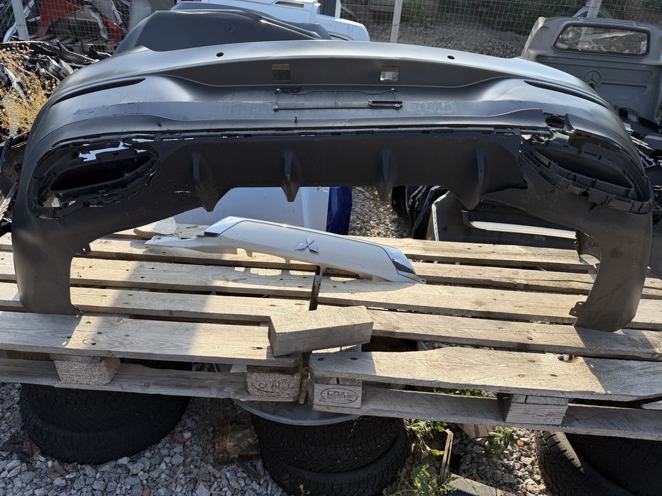 Броня Mercedes CLA W118 2019 год.-