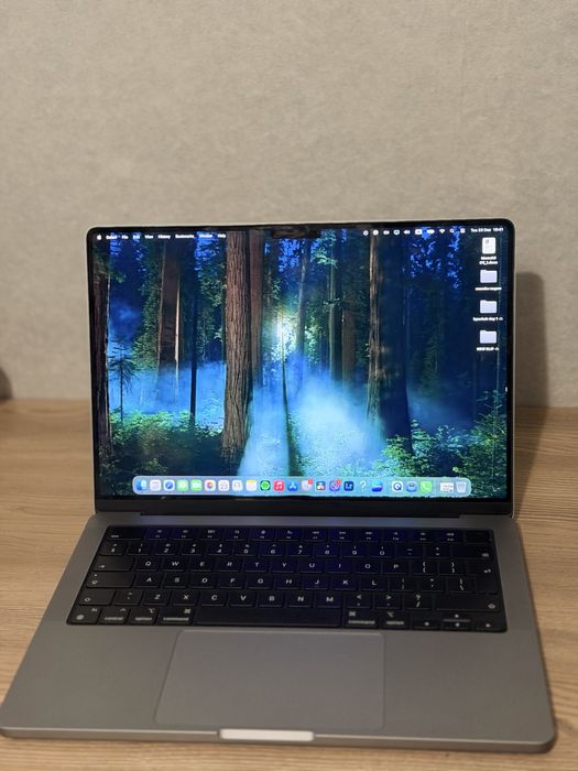 Лаптоп Apple MacBook Pro 14” M3 – Топ състояние