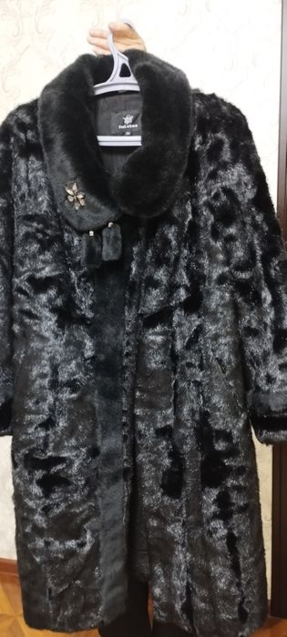 Шуба очень красивая