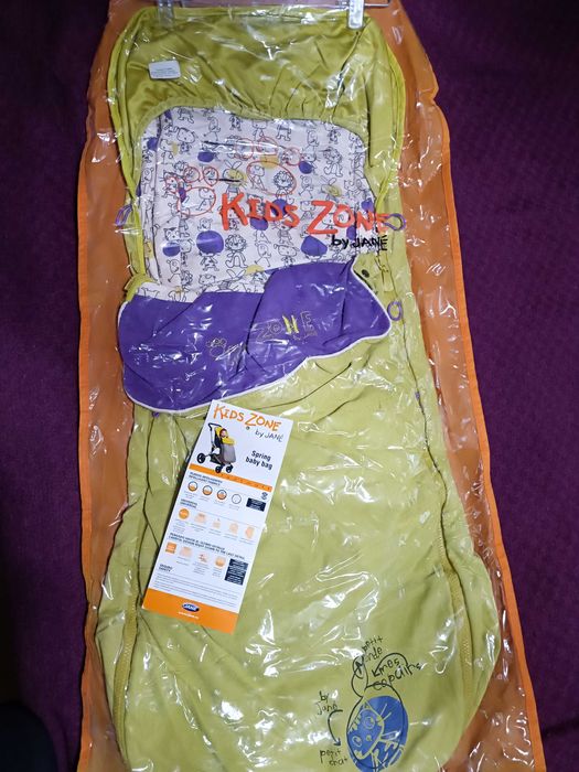 Детска количка Jane Unlimit