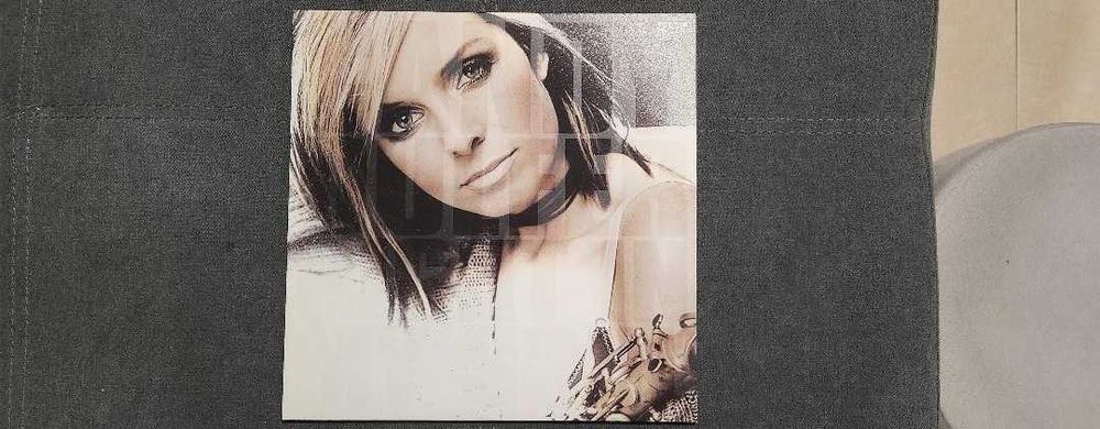 Album vinil Candy Dulfer - "Right in My Soul" ( 2023 )