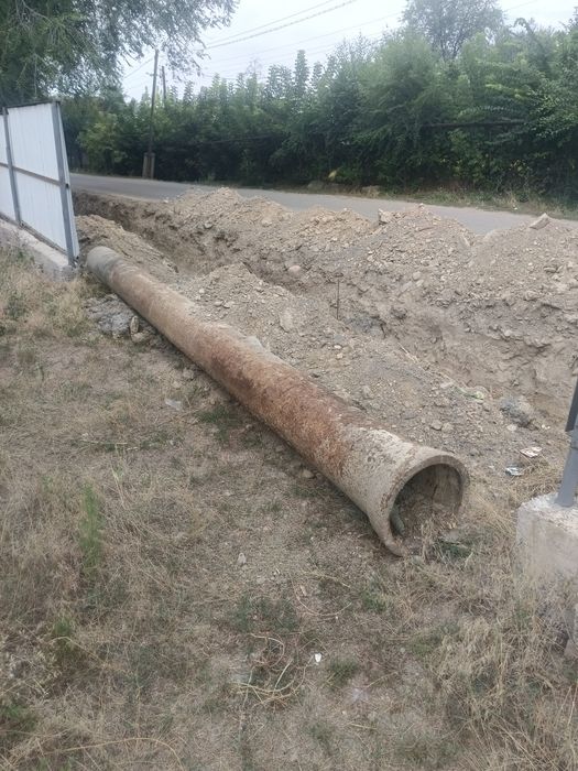 Продается труба, лоток самовывоз