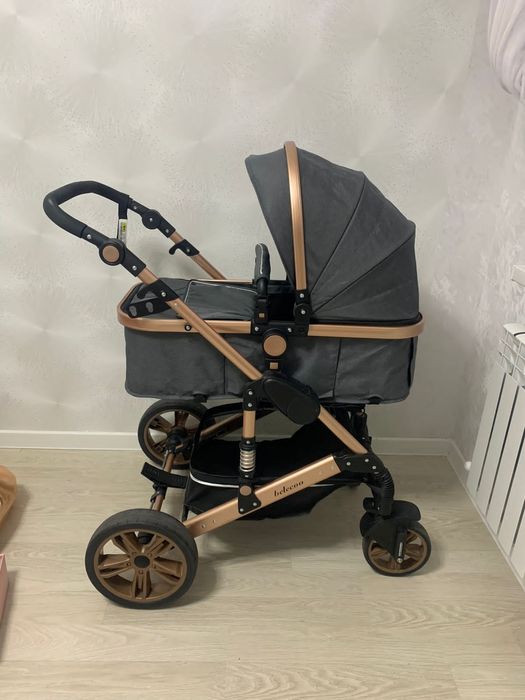 Проадается Коляска с люлкой