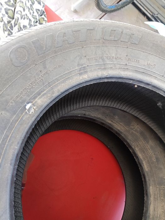 шины Ovation. Шины Hankook