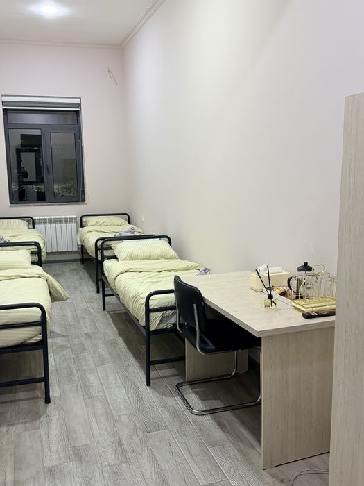 Nini hostel Mirzo Ulug’bek