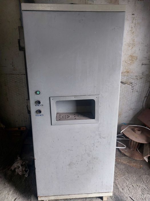 автоматы газированной воды