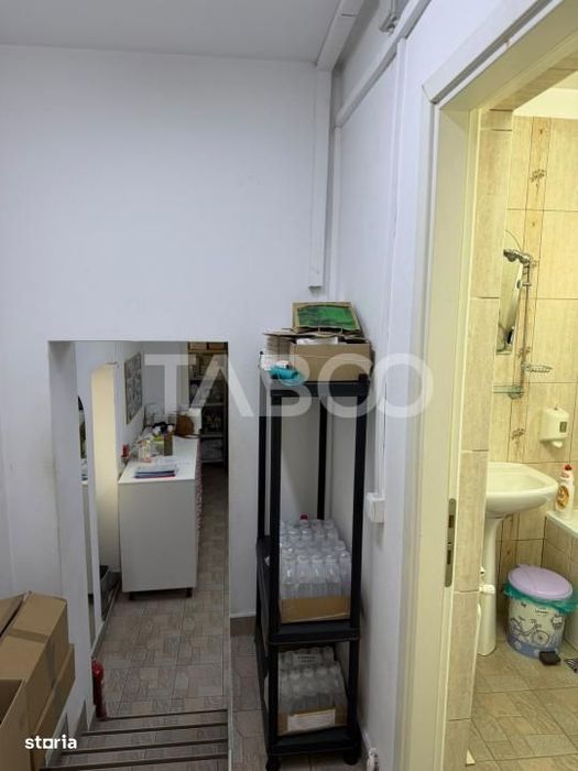 Spatiu de inchiriat Selimbar pregatit pentru farmacie