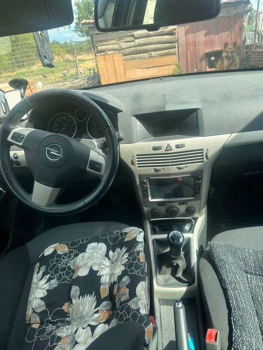 Vand Opel astra H 2008