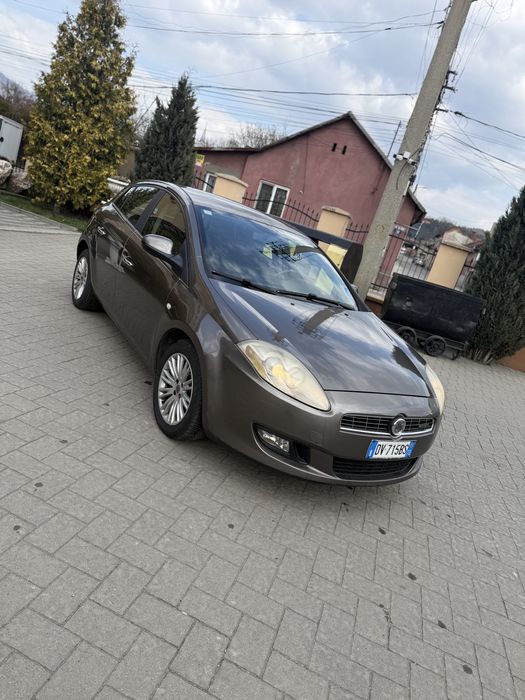 Vand fiat bravo 2008