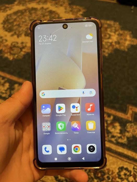 Редми нот 12 про