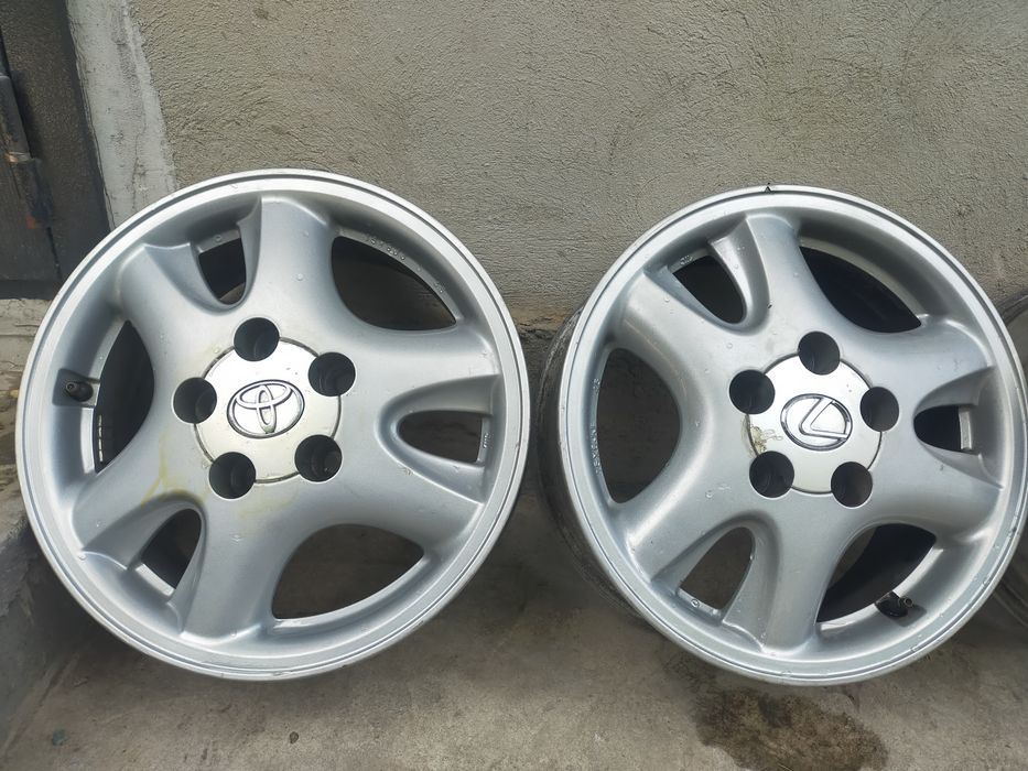 Диск. R15 Toyota сатылады