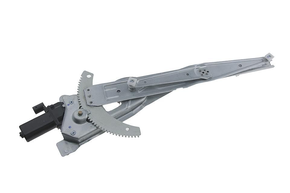 Macara geam Renault Kangoo 1997-2007, Nissan Kubistar 2003-2008, partea Dreapta usa Fata, macara Cu Motor, NTY EPS-RE-000S