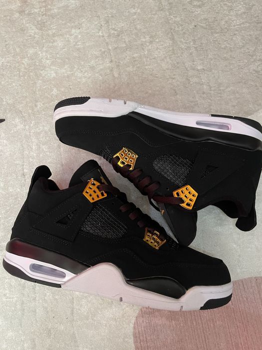 jordan 4 retro royality