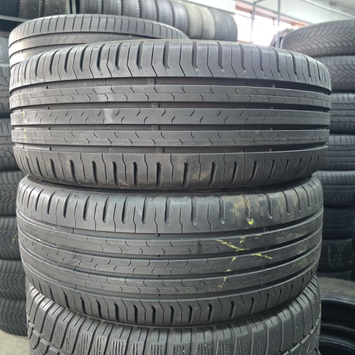 2x 195/55/16 VARA CONTINENTAL Stare excelentă