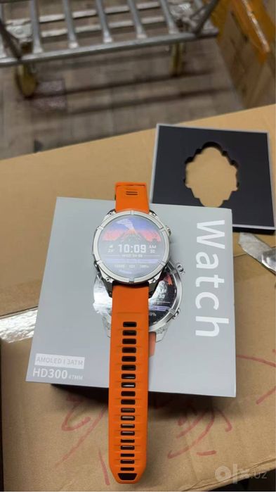 Garmin tactix 8 smart watch soat