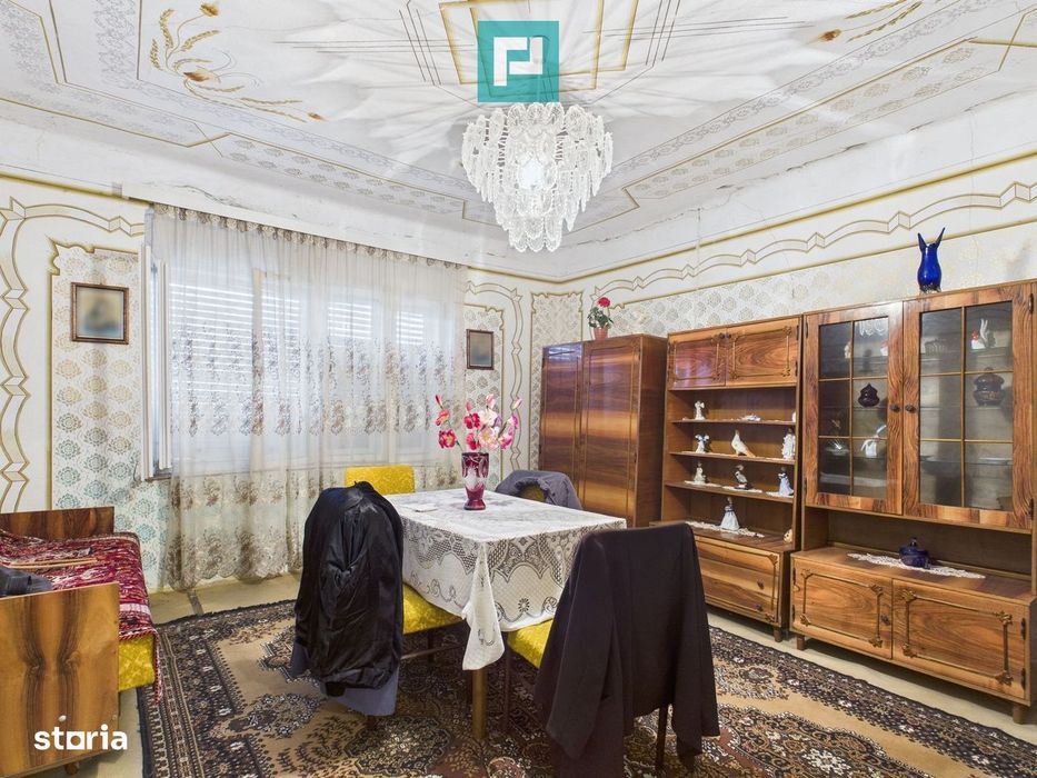 Casă cu 4 camere în Nădab